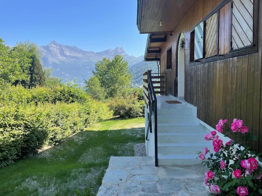 Chalet Familial Saint-Gervais Exterior photo