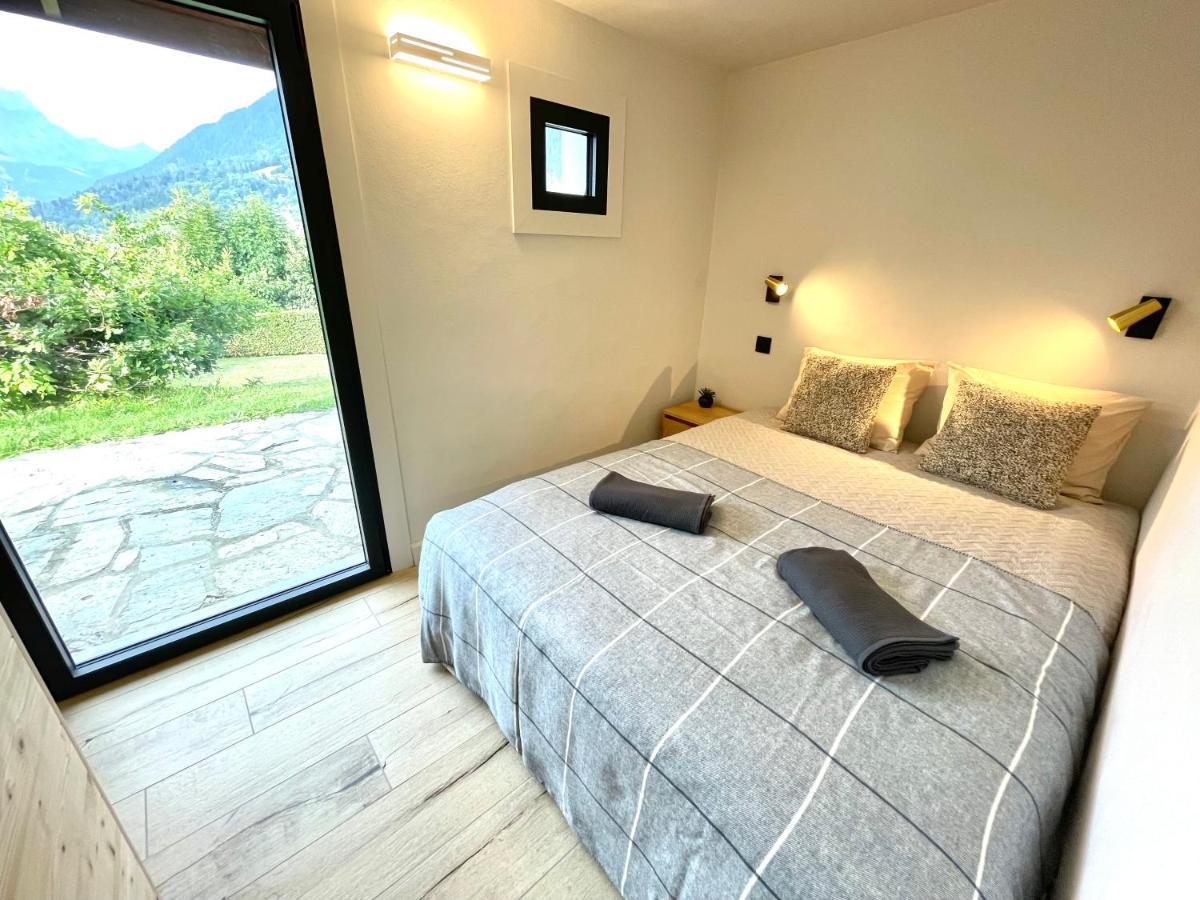 Chalet Familial Saint-Gervais Exterior photo